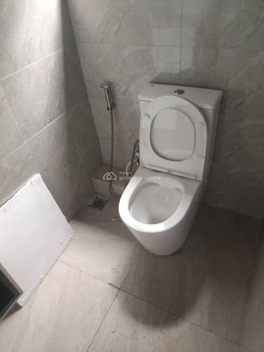 Luxury 4 Bedroom Terrace Available in a Highbrow Area, Opebi, Ikeja, Lagos, Terraced Duplex for Rent