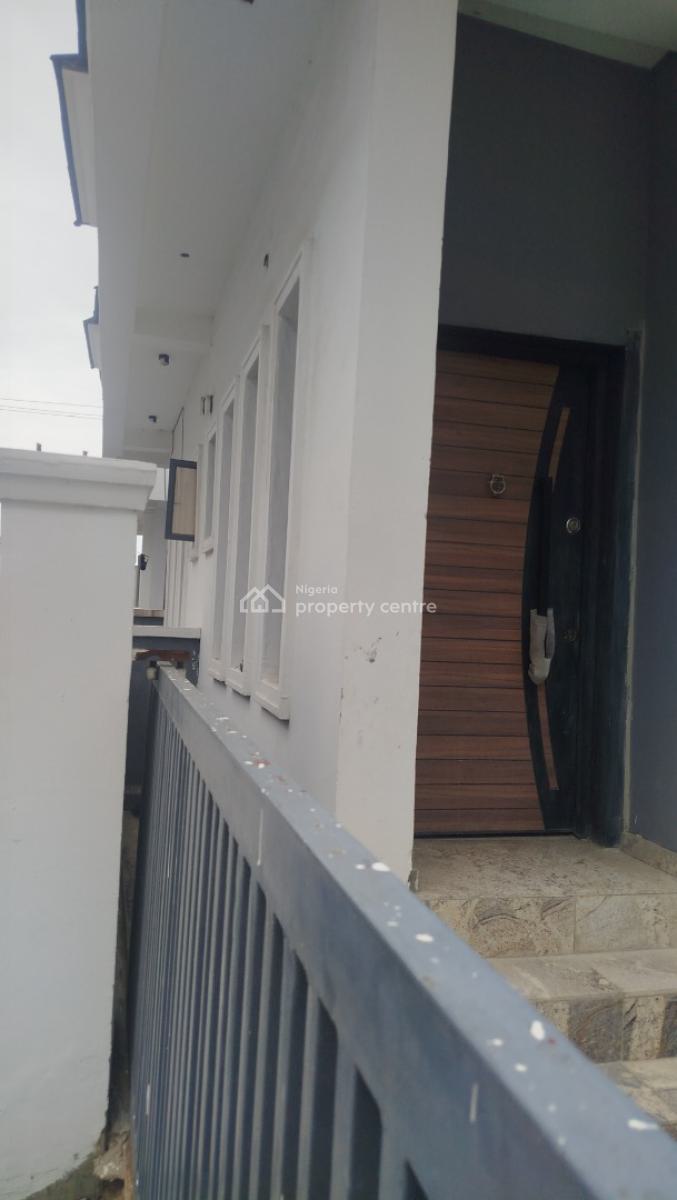 Exquisite Brand New 4 Bedroom Semi Detach Duplex All Room Ensuite, Bq, Harris Drive, Vgc, Lekki, Lagos, Semi-detached Duplex for Sale