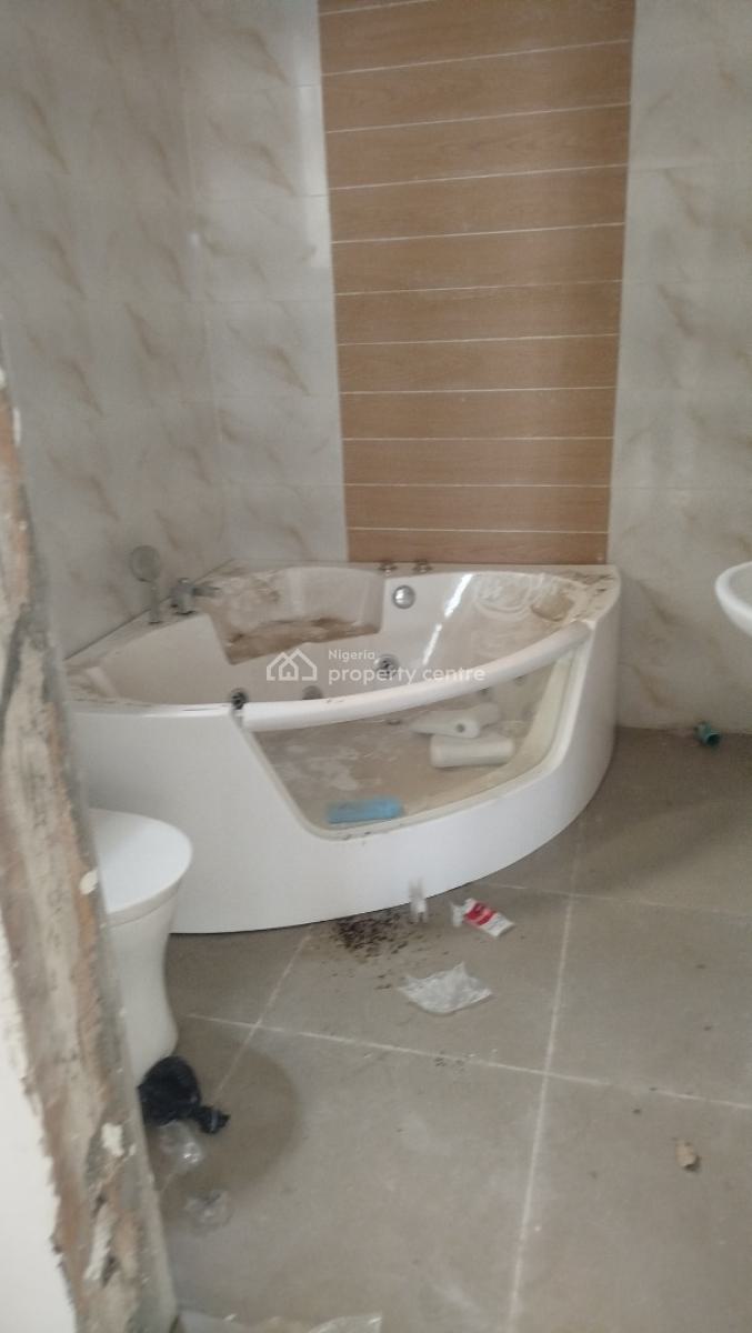 Exquisite Brand New 4 Bedroom Semi Detach Duplex All Room Ensuite, Bq, Harris Drive, Vgc, Lekki, Lagos, Semi-detached Duplex for Sale