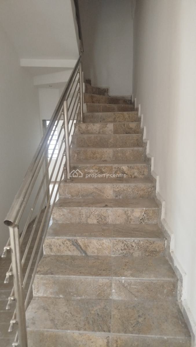 Exquisite Brand New 4 Bedroom Semi Detach Duplex All Room Ensuite, Bq, Harris Drive, Vgc, Lekki, Lagos, Semi-detached Duplex for Sale