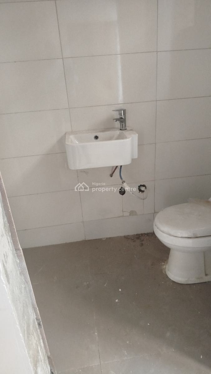 Exquisite Brand New 4 Bedroom Semi Detach Duplex All Room Ensuite, Bq, Harris Drive, Vgc, Lekki, Lagos, Semi-detached Duplex for Sale
