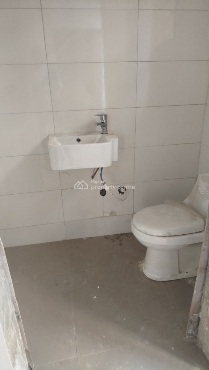 Exquisite Brand New 4 Bedroom Semi Detach Duplex All Room Ensuite, Bq, Harris Drive, Vgc, Lekki, Lagos, Semi-detached Duplex for Sale