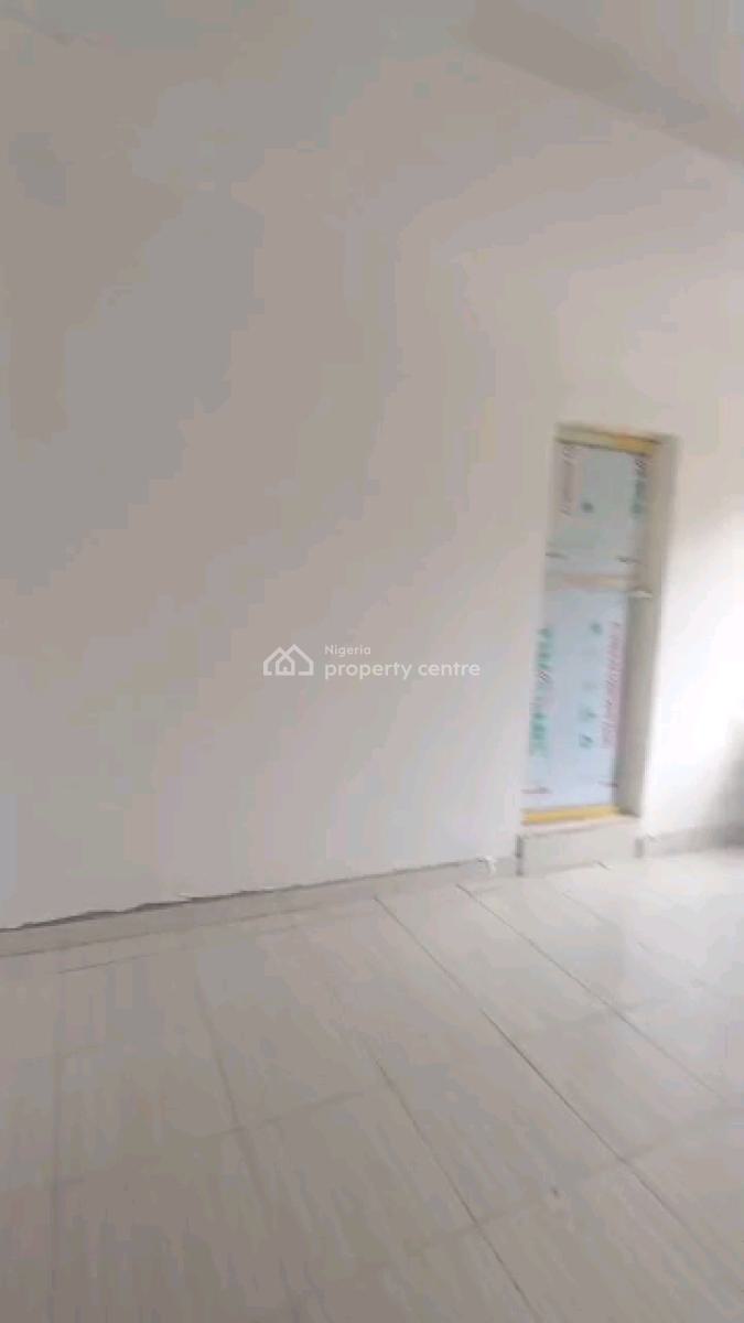 a Decent and Standard Miniflat, Upstairs with Pop, 2toilets and Bath,, Off Market Street, Shomolu, Lagos, Mini Flat (room and Parlour) for Sale