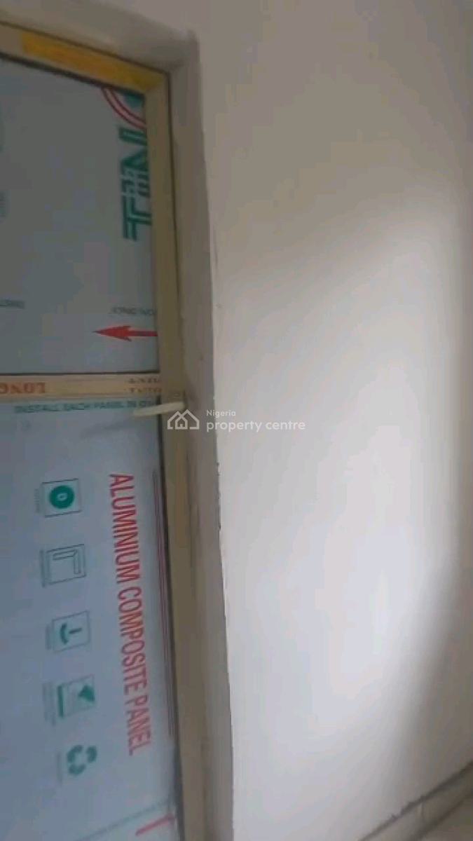 a Decent and Standard Miniflat, Upstairs with Pop, 2toilets and Bath,, Off Market Street, Shomolu, Lagos, Mini Flat (room and Parlour) for Sale