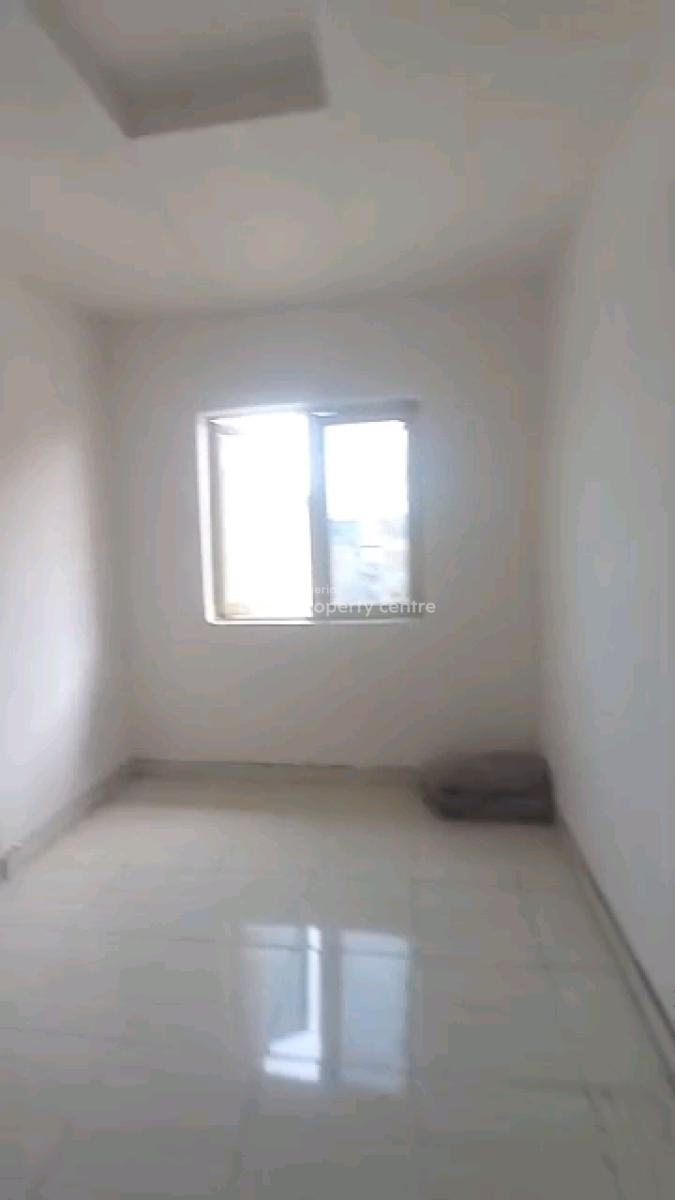 a Decent and Standard Miniflat, Upstairs with Pop, 2toilets and Bath,, Off Market Street, Shomolu, Lagos, Mini Flat (room and Parlour) for Sale