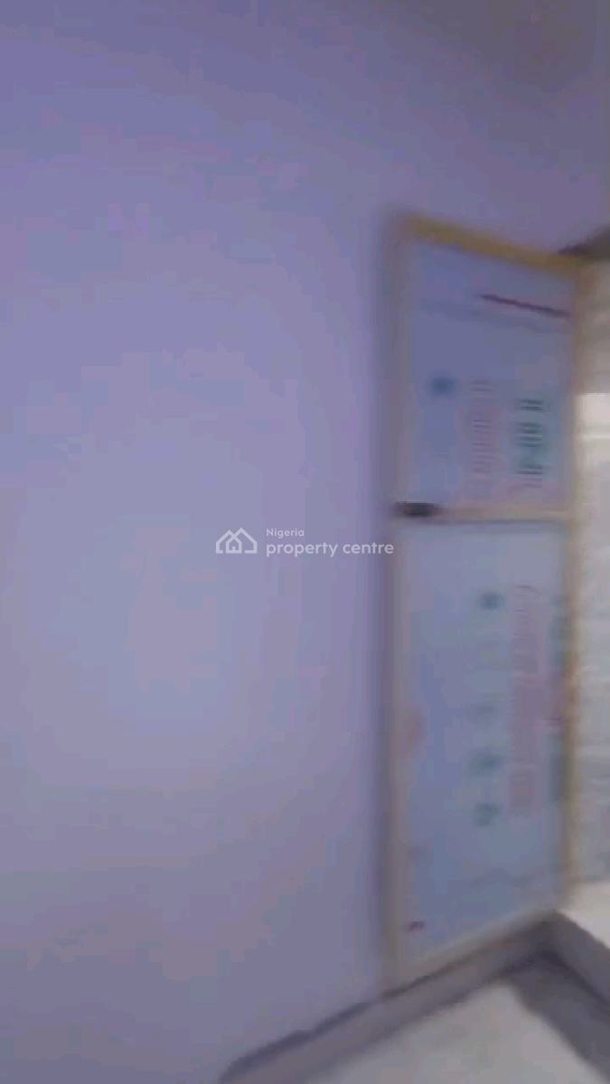 a Decent and Standard Miniflat, Upstairs with Pop, 2toilets and Bath,, Off Market Street, Shomolu, Lagos, Mini Flat (room and Parlour) for Sale