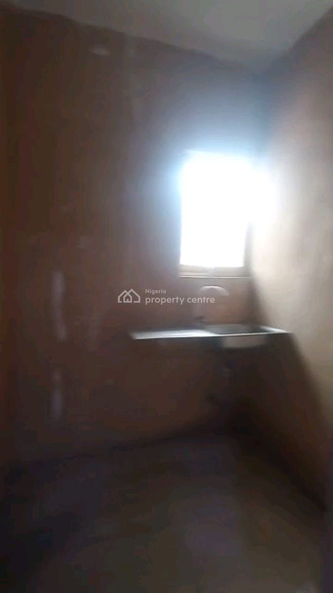 a Decent and Standard Miniflat, Upstairs with Pop, 2toilets and Bath,, Off Market Street, Shomolu, Lagos, Mini Flat (room and Parlour) for Sale