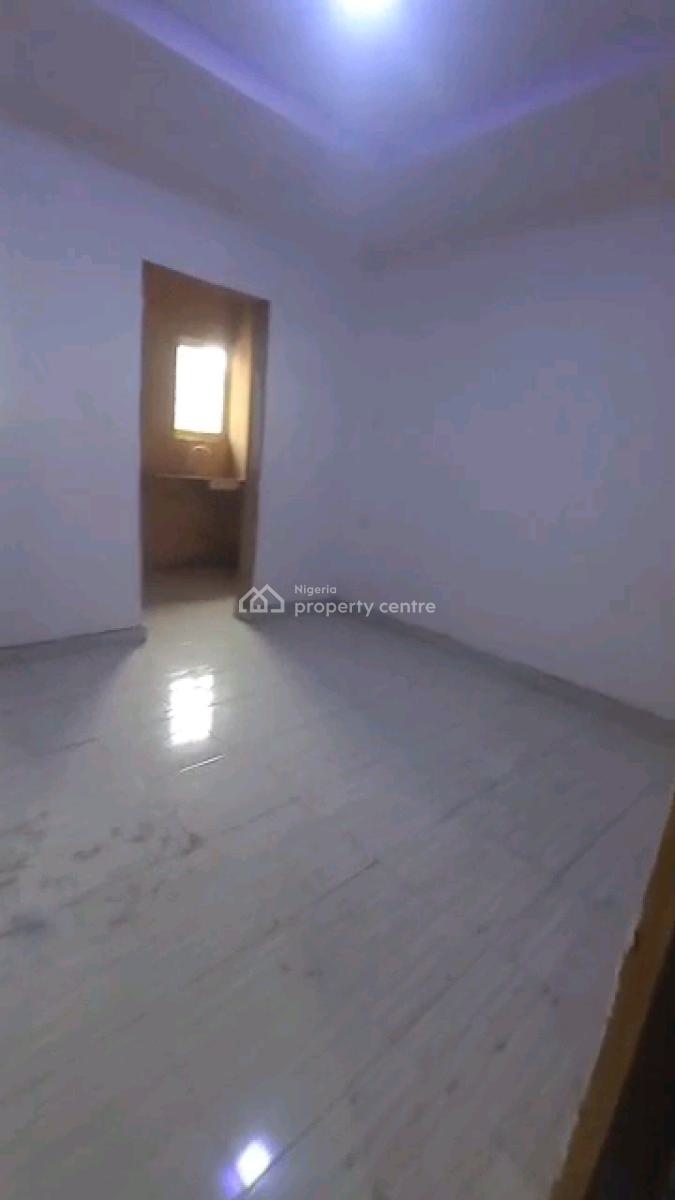 a Decent and Standard Miniflat, Upstairs with Pop, 2toilets and Bath,, Off Market Street, Shomolu, Lagos, Mini Flat (room and Parlour) for Sale