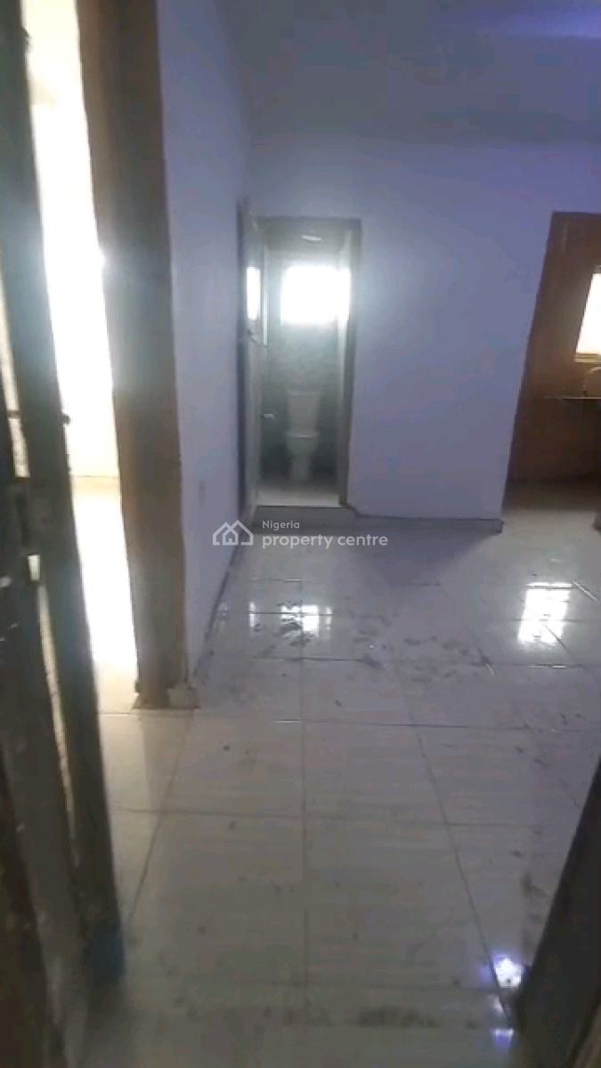 a Decent and Standard Miniflat, Upstairs with Pop, 2toilets and Bath,, Off Market Street, Shomolu, Lagos, Mini Flat (room and Parlour) for Sale