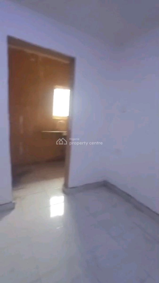 a Decent and Standard Miniflat, Upstairs with Pop, 2toilets and Bath,, Off Market Street, Shomolu, Lagos, Mini Flat (room and Parlour) for Sale