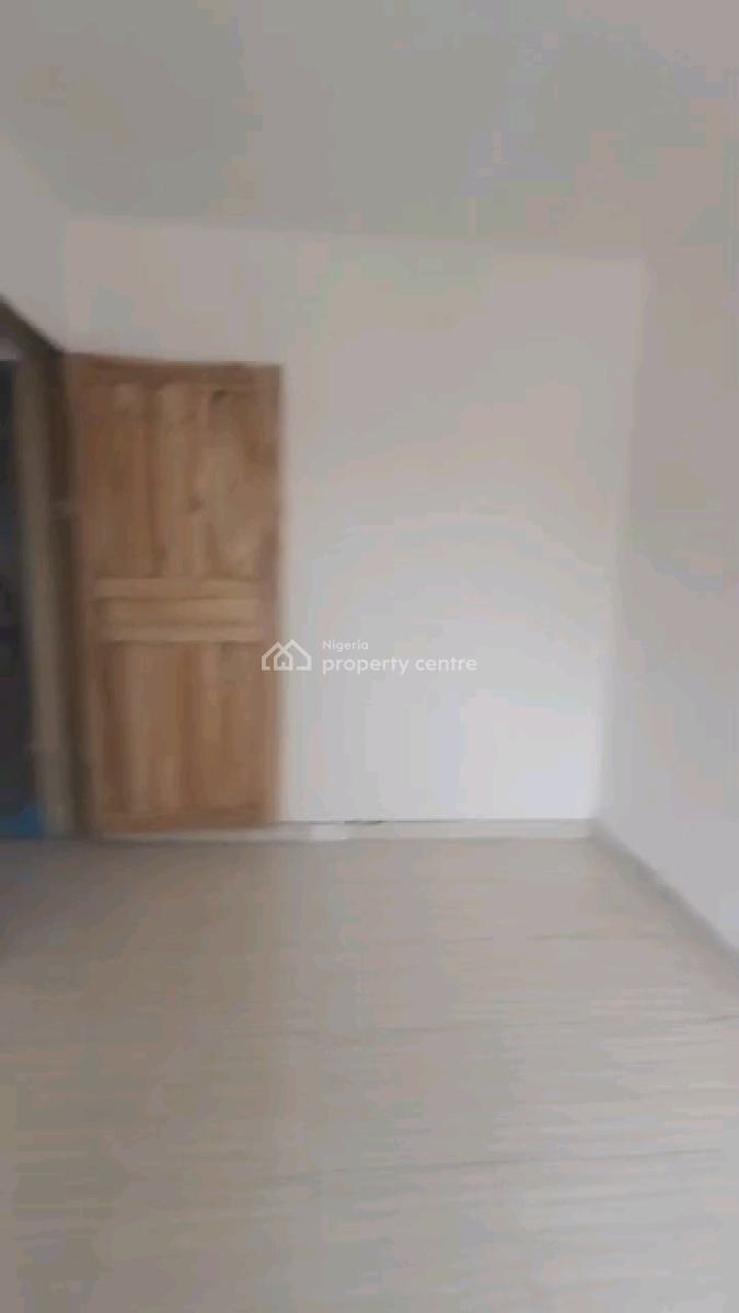 a Decent and Standard Miniflat, Upstairs with Pop, 2toilets and Bath,, Off Market Street, Shomolu, Lagos, Mini Flat (room and Parlour) for Sale