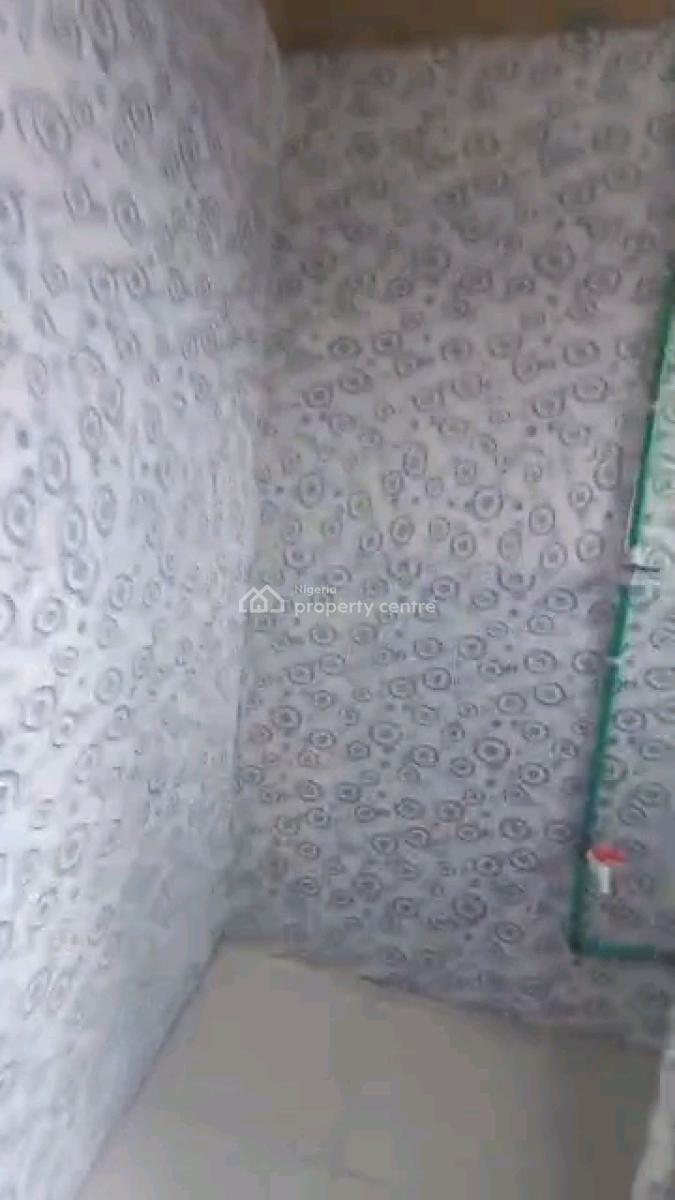 a Decent and Standard Miniflat, Upstairs with Pop, 2toilets and Bath,, Off Market Street, Shomolu, Lagos, Mini Flat (room and Parlour) for Sale