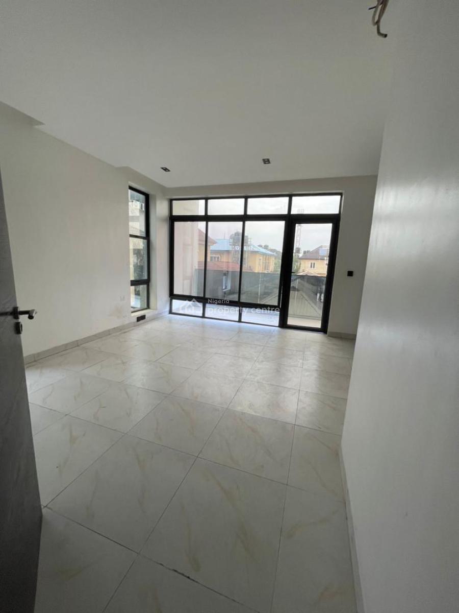 Luxury 4 Bedroom Terrace Duplex with a Bq, Lekki Phase 1, Lekki, Lagos, Terraced Duplex for Rent