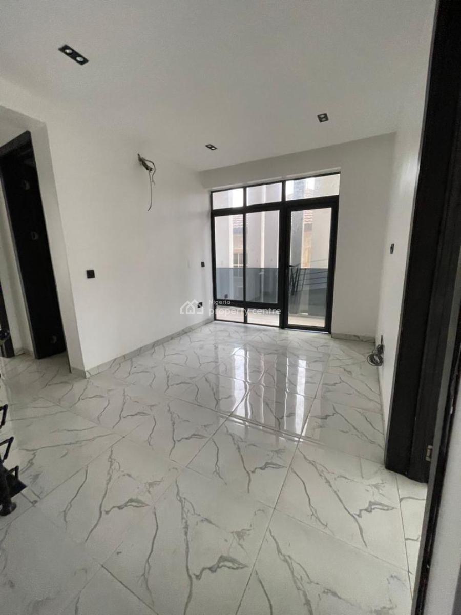 Luxury 4 Bedroom Terrace Duplex with a Bq, Lekki Phase 1, Lekki, Lagos, Terraced Duplex for Rent