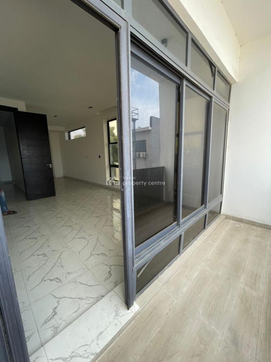 Luxury 4 Bedroom Terrace Duplex with a Bq, Lekki Phase 1, Lekki, Lagos, Terraced Duplex for Rent