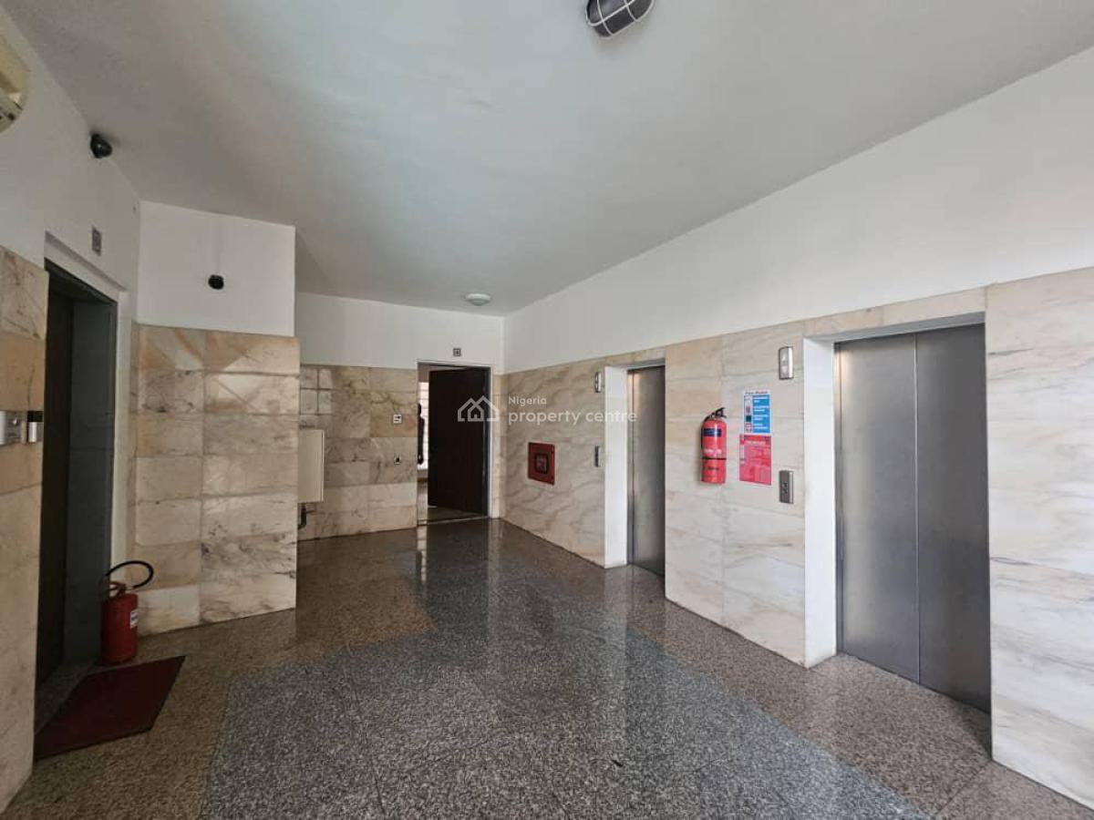 Luxury 3 Bedroom Fully Serviced Apartment with Bq, Old Ikoyi, Ikoyi, Lagos, Flat / Apartment for Rent