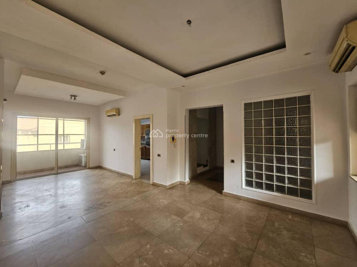 Luxury 3 Bedroom Fully Serviced Apartment with Bq, Old Ikoyi, Ikoyi, Lagos, Flat / Apartment for Rent