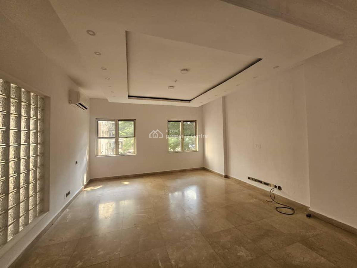 Luxury 3 Bedroom Fully Serviced Apartment with Bq, Old Ikoyi, Ikoyi, Lagos, Flat / Apartment for Rent