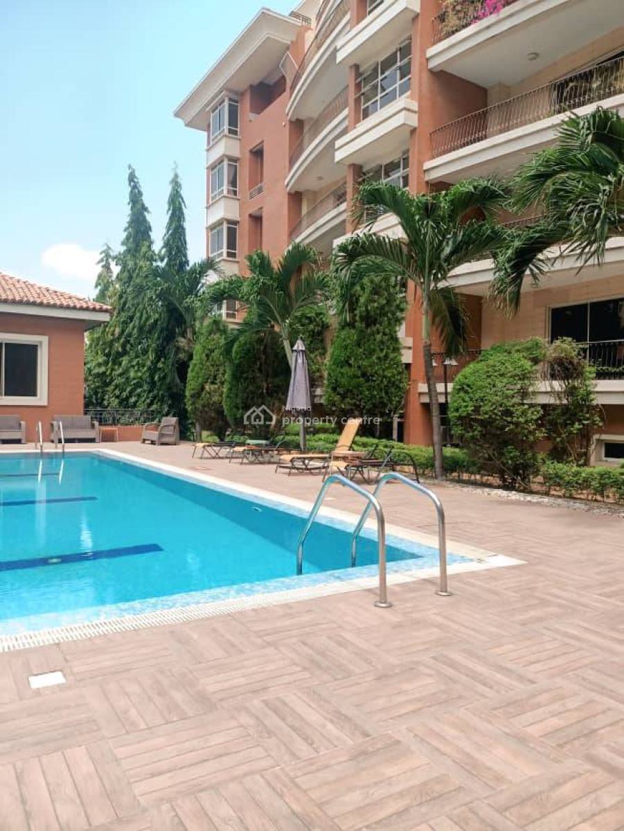 4 Bedroom Luxury Flat, Old Ikoyi, Ikoyi, Lagos, Flat / Apartment for Rent