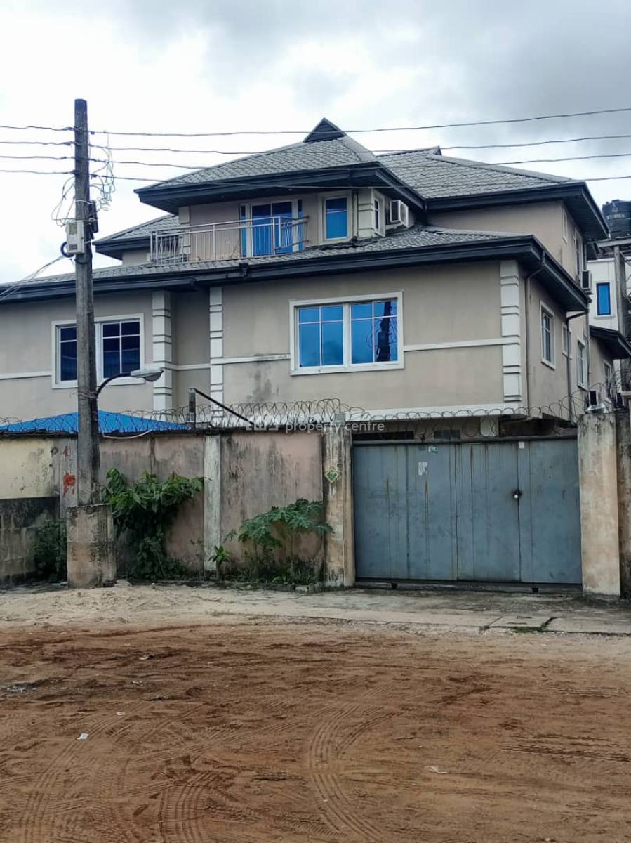 14 Bedrooms Detached House, Diamond Estate, Amuwo Odofin, Amuwo Odofin, Lagos, Detached Duplex for Sale