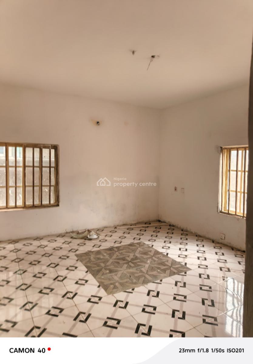 Room and Parlour Self Contain Upstairs and Down Flat, Badore, Ajah, Lagos, Mini Flat (room and Parlour) for Rent