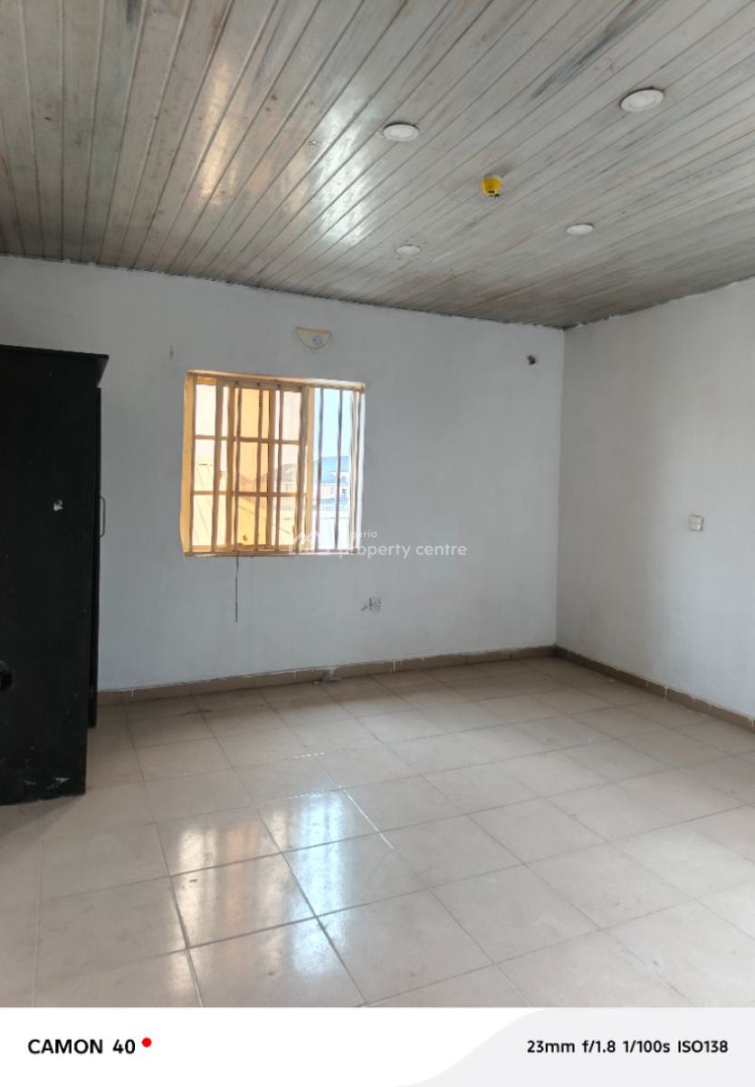 Room and Parlour Self Contain Upstairs and Down Flat, Badore, Ajah, Lagos, Mini Flat (room and Parlour) for Rent