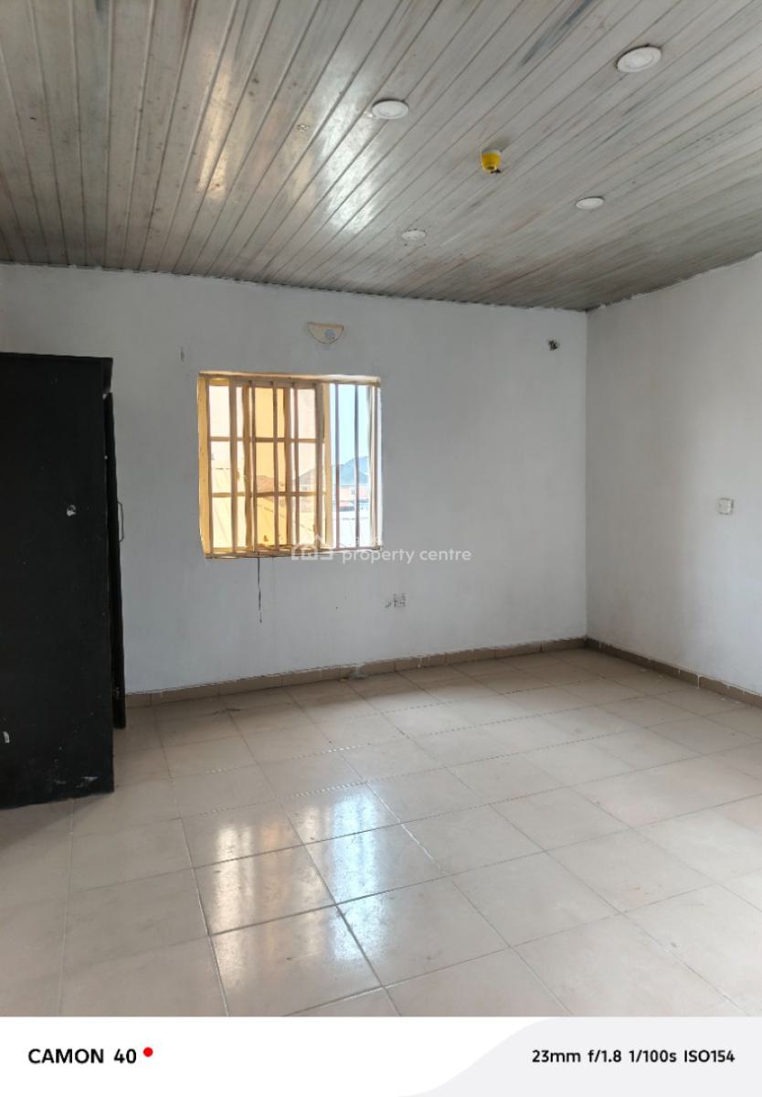 Room and Parlour Self Contain Upstairs and Down Flat, Badore, Ajah, Lagos, Mini Flat (room and Parlour) for Rent