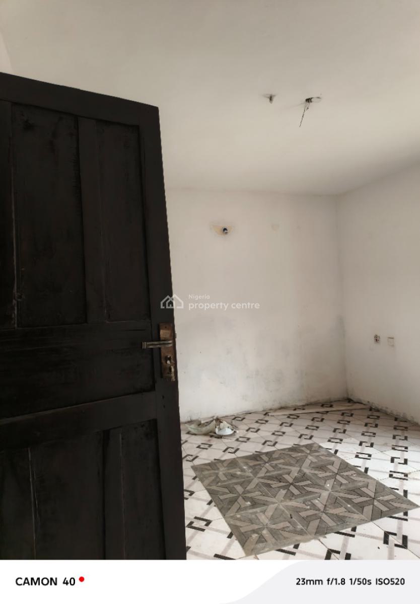 Room and Parlour Self Contain Upstairs and Down Flat, Badore, Ajah, Lagos, Mini Flat (room and Parlour) for Rent