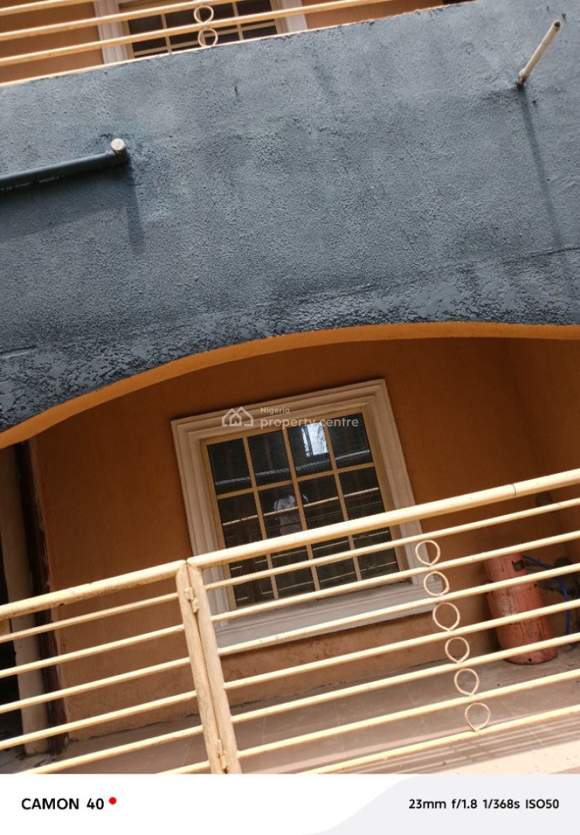 Room and Parlour Self Contain Upstairs and Down Flat, Badore, Ajah, Lagos, Mini Flat (room and Parlour) for Rent
