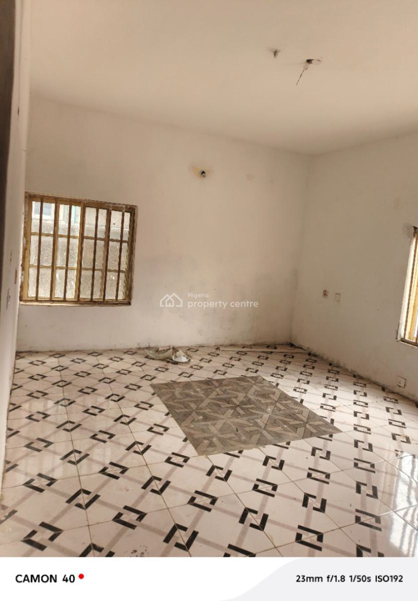 Room and Parlour Self Contain Upstairs and Down Flat, Badore, Ajah, Lagos, Mini Flat (room and Parlour) for Rent