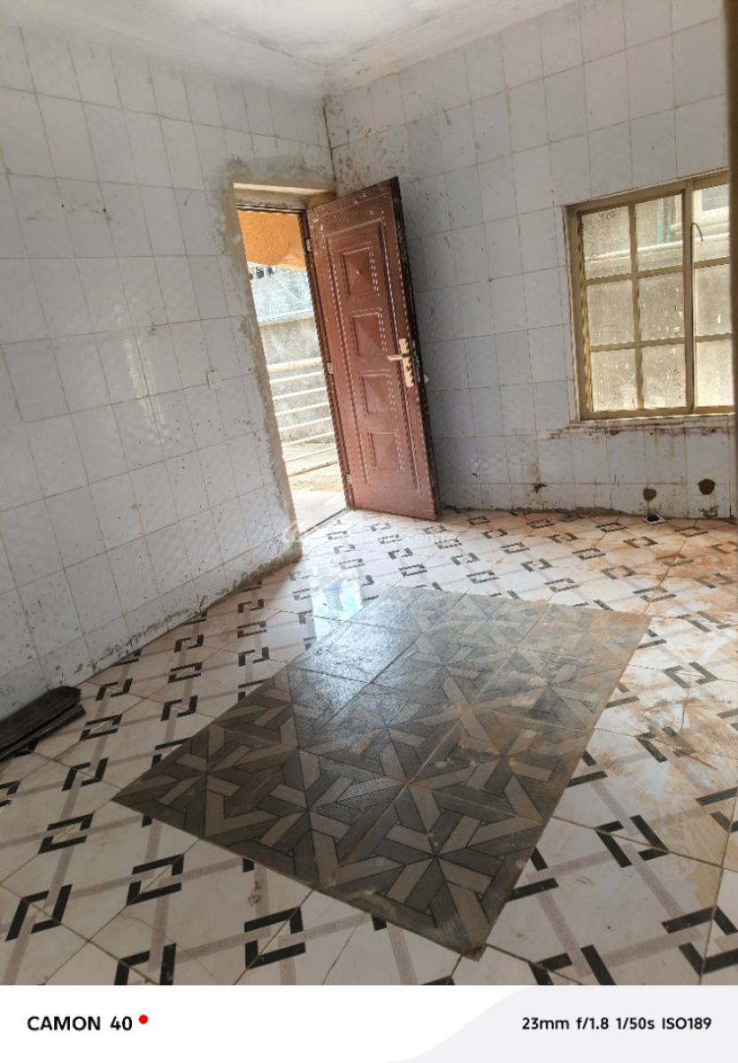 Room and Parlour Self Contain Upstairs and Down Flat, Badore, Ajah, Lagos, Mini Flat (room and Parlour) for Rent