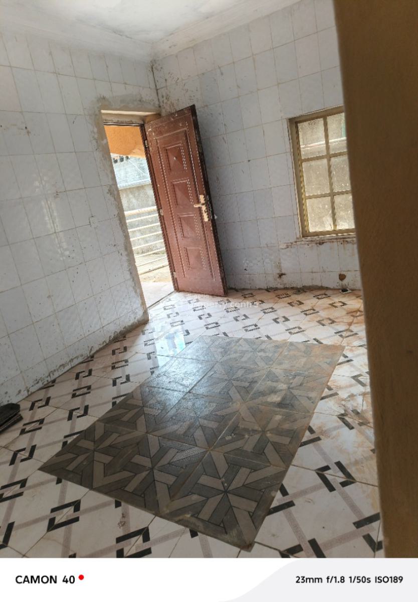 Room and Parlour Self Contain Upstairs and Down Flat, Badore, Ajah, Lagos, Mini Flat (room and Parlour) for Rent