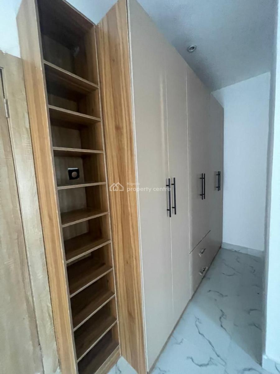 Newly Built 2 Units of 4 Bedroom Semi Detached & Terrace Duplexes, Orchid Road, Lekki Phase 1, Lekki, Lagos, Terraced Duplex for Rent
