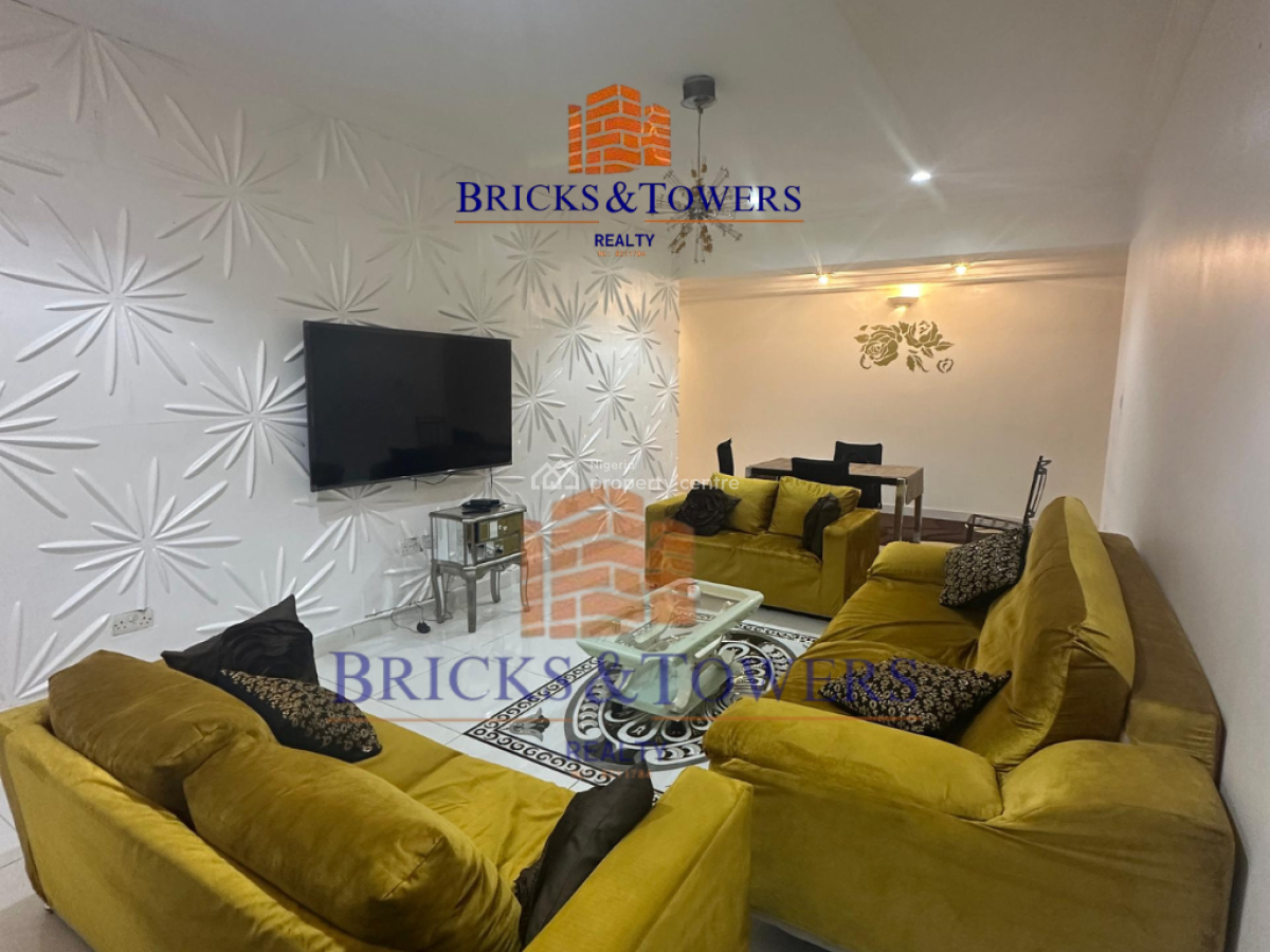 2 Bedroom Apartment, Banana Island, Ikoyi, Lagos, Flat / Apartment for Rent