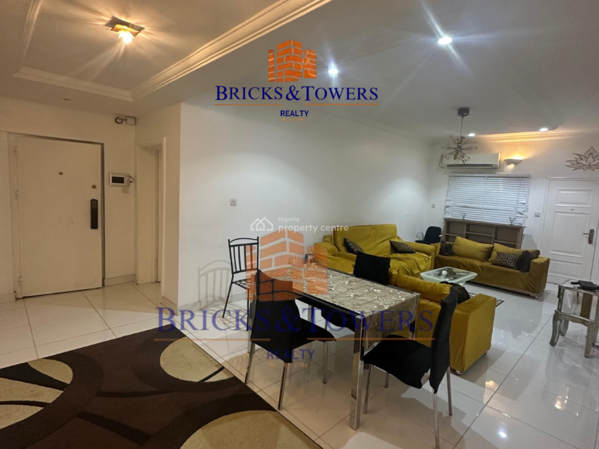 2 Bedroom Apartment, Banana Island, Ikoyi, Lagos, Flat / Apartment for Rent
