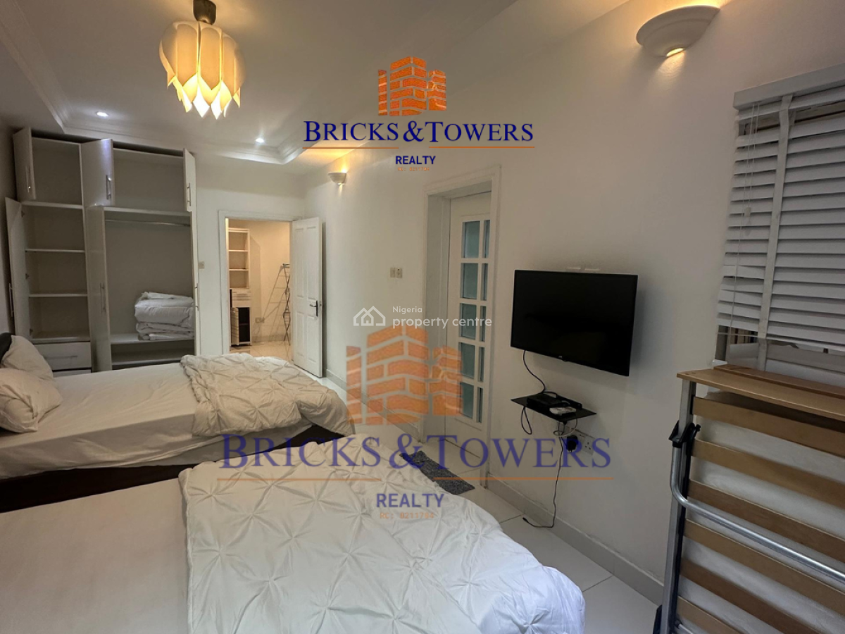 2 Bedroom Apartment, Banana Island, Ikoyi, Lagos, Flat / Apartment for Rent