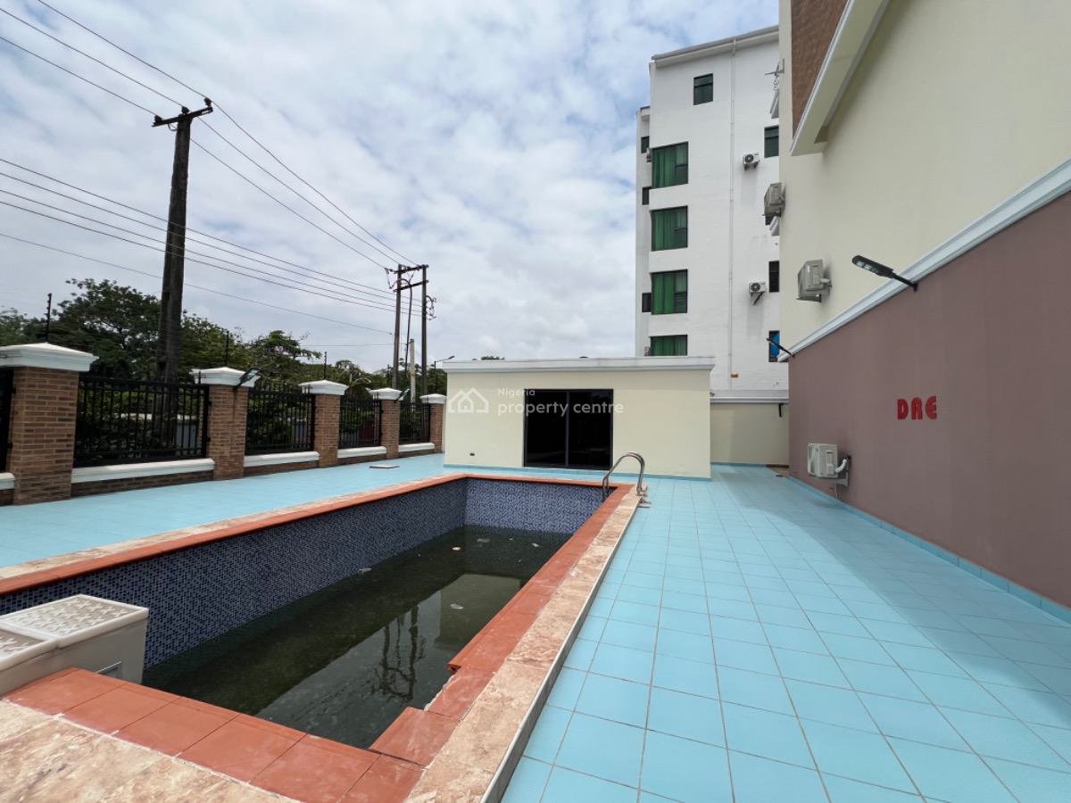 Luxury 4 Bedroom Terraced Duplex with Bq, Off Gerald Ave, Old Ikoyi, Ikoyi, Lagos, Terraced Duplex for Sale