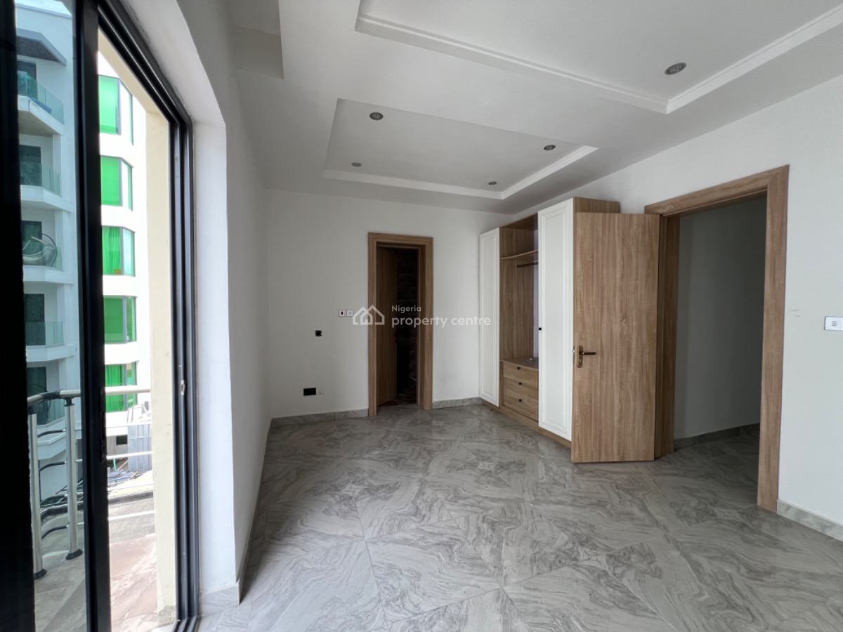 Luxury 4 Bedroom Terraced Duplex with Bq, Off Gerald Ave, Old Ikoyi, Ikoyi, Lagos, Terraced Duplex for Sale