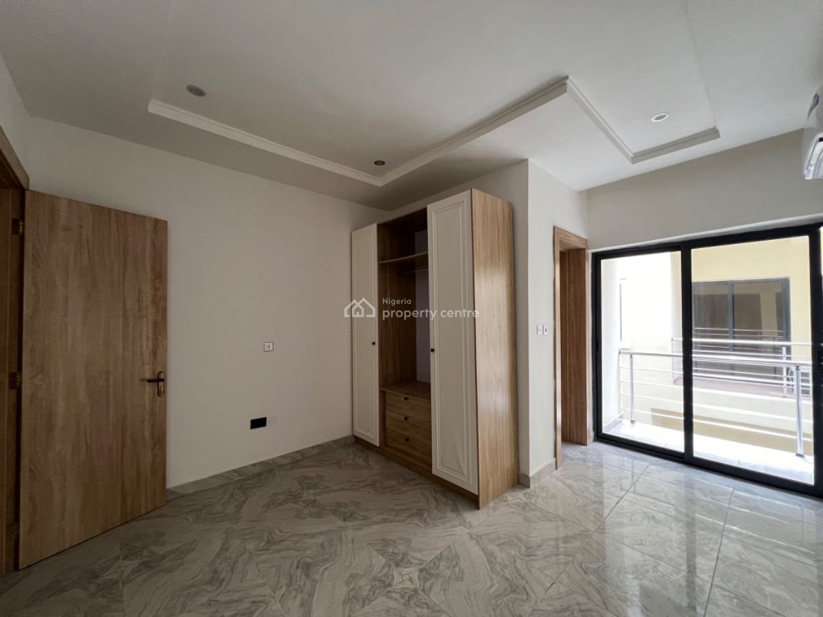 Luxury 4 Bedroom Terraced Duplex with Bq, Off Gerald Ave, Old Ikoyi, Ikoyi, Lagos, Terraced Duplex for Sale
