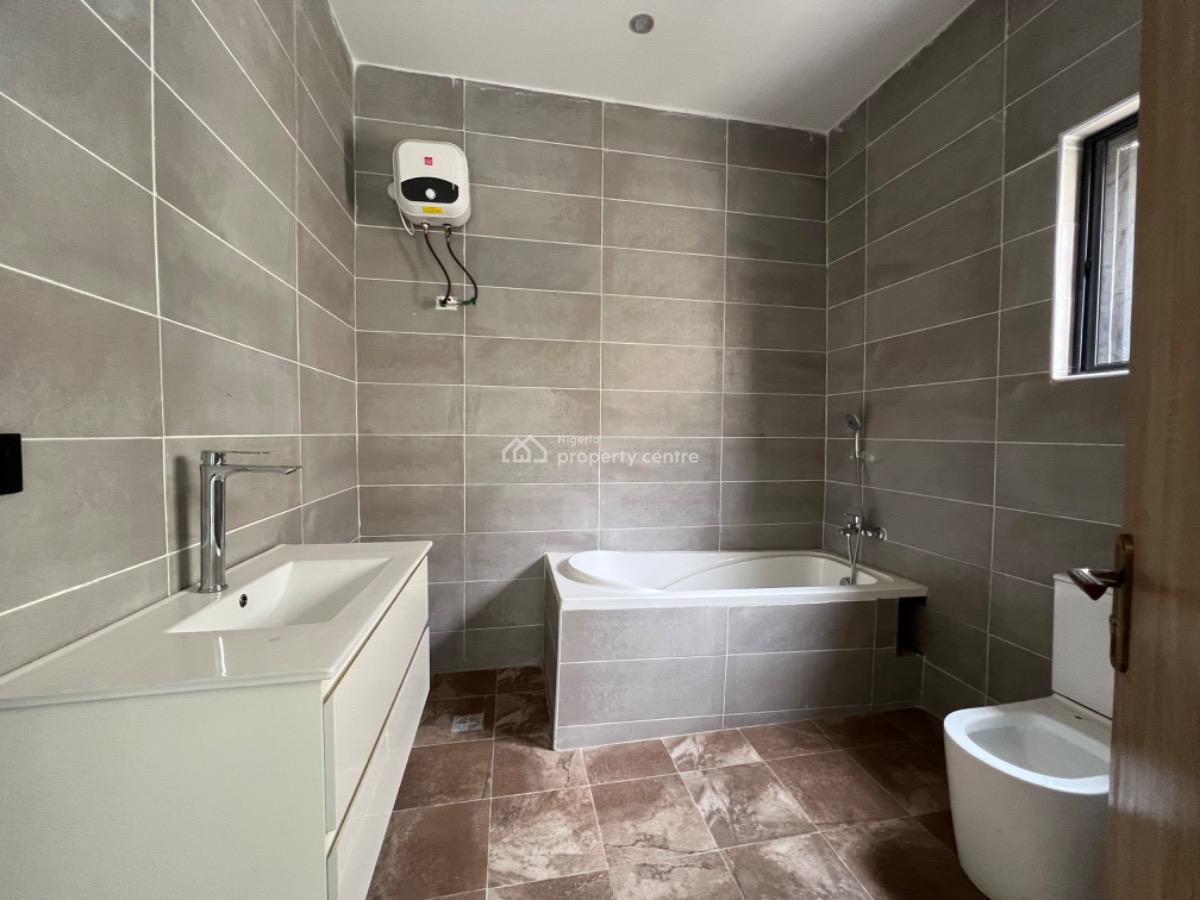 Luxury 4 Bedroom Terraced Duplex with Bq, Off Gerald Ave, Old Ikoyi, Ikoyi, Lagos, Terraced Duplex for Sale