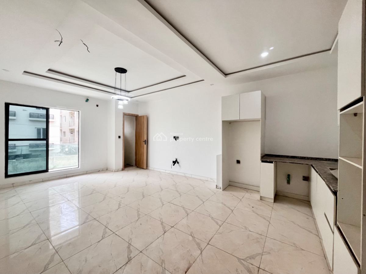 Spacious 2 Bedroom Apartment with Swimming Pool Availabl at Ikate, Ikate Lekki Lagos, Lekki, Lagos, Flat / Apartment for Sale