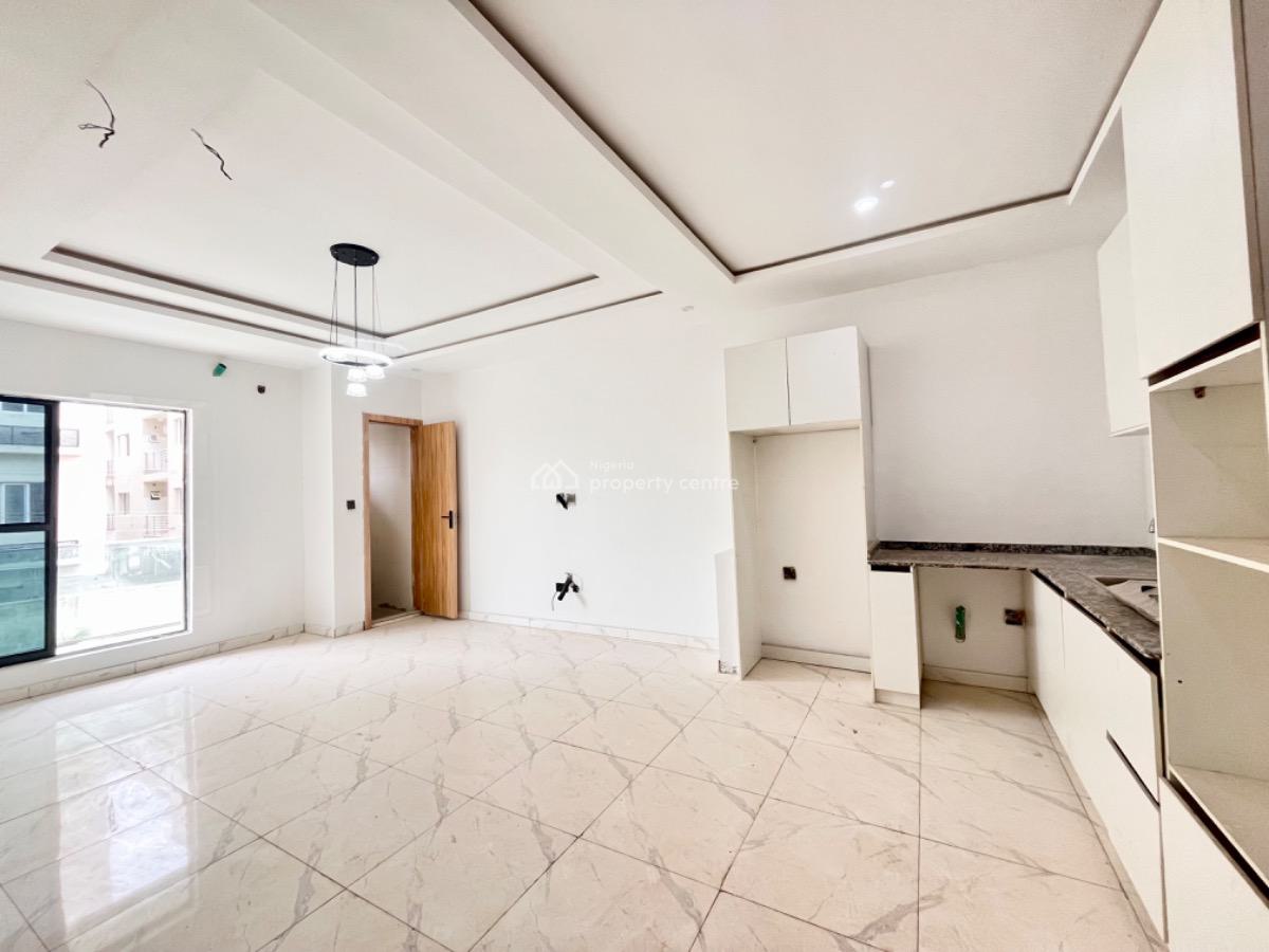 Spacious 2 Bedroom Apartment with Swimming Pool Availabl at Ikate, Ikate Lekki Lagos, Lekki, Lagos, Flat / Apartment for Sale