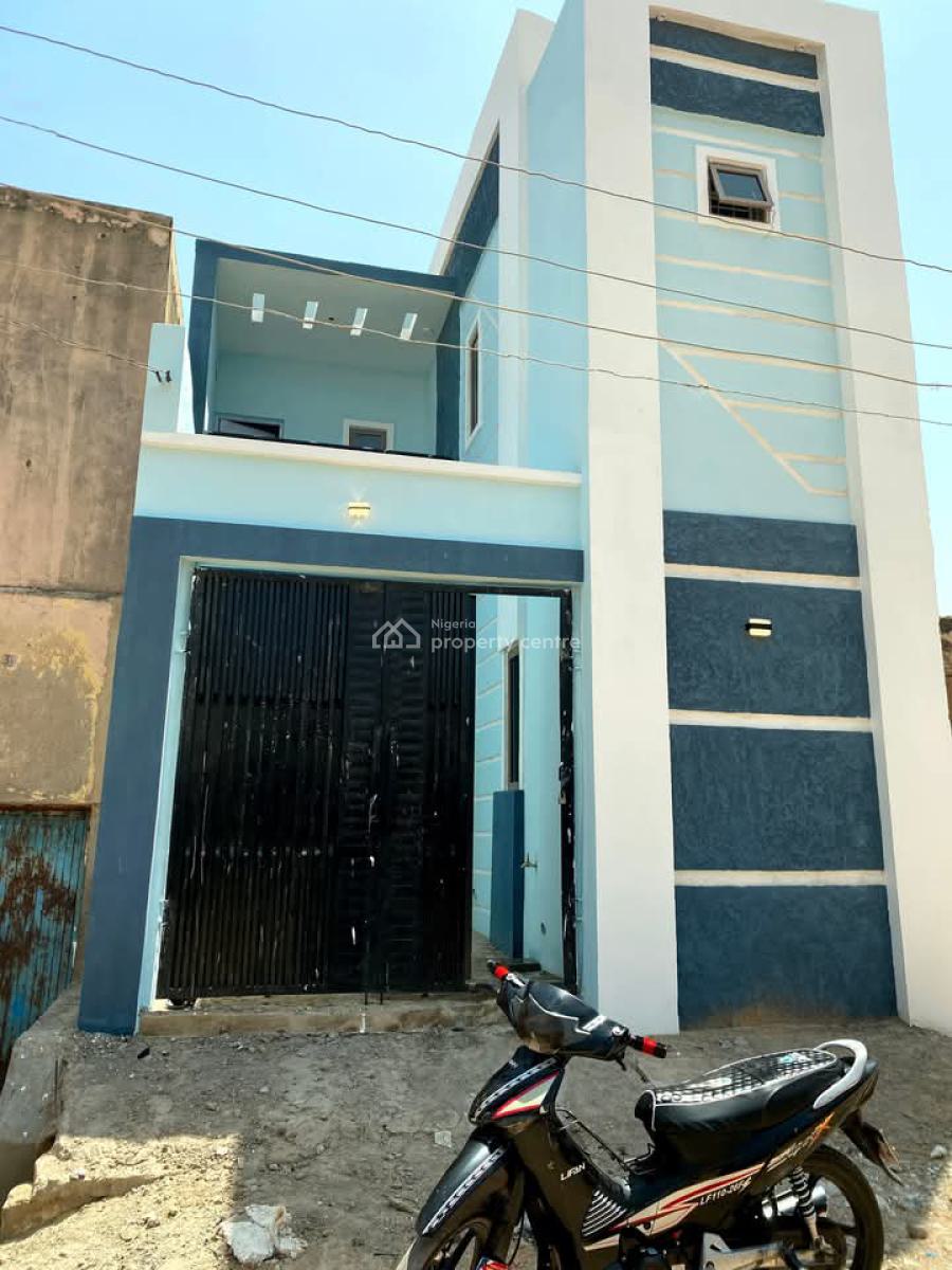 3 Bedroom Duplex in a Serene Gated Environment, Sangotedo, Ajah, Lagos, Block of Flats for Sale