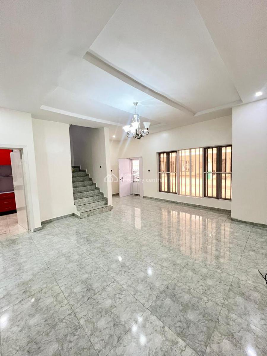 4 Bedroom Terrace Duplex, Orchid, Lekki, Lagos, Terraced Duplex for Rent
