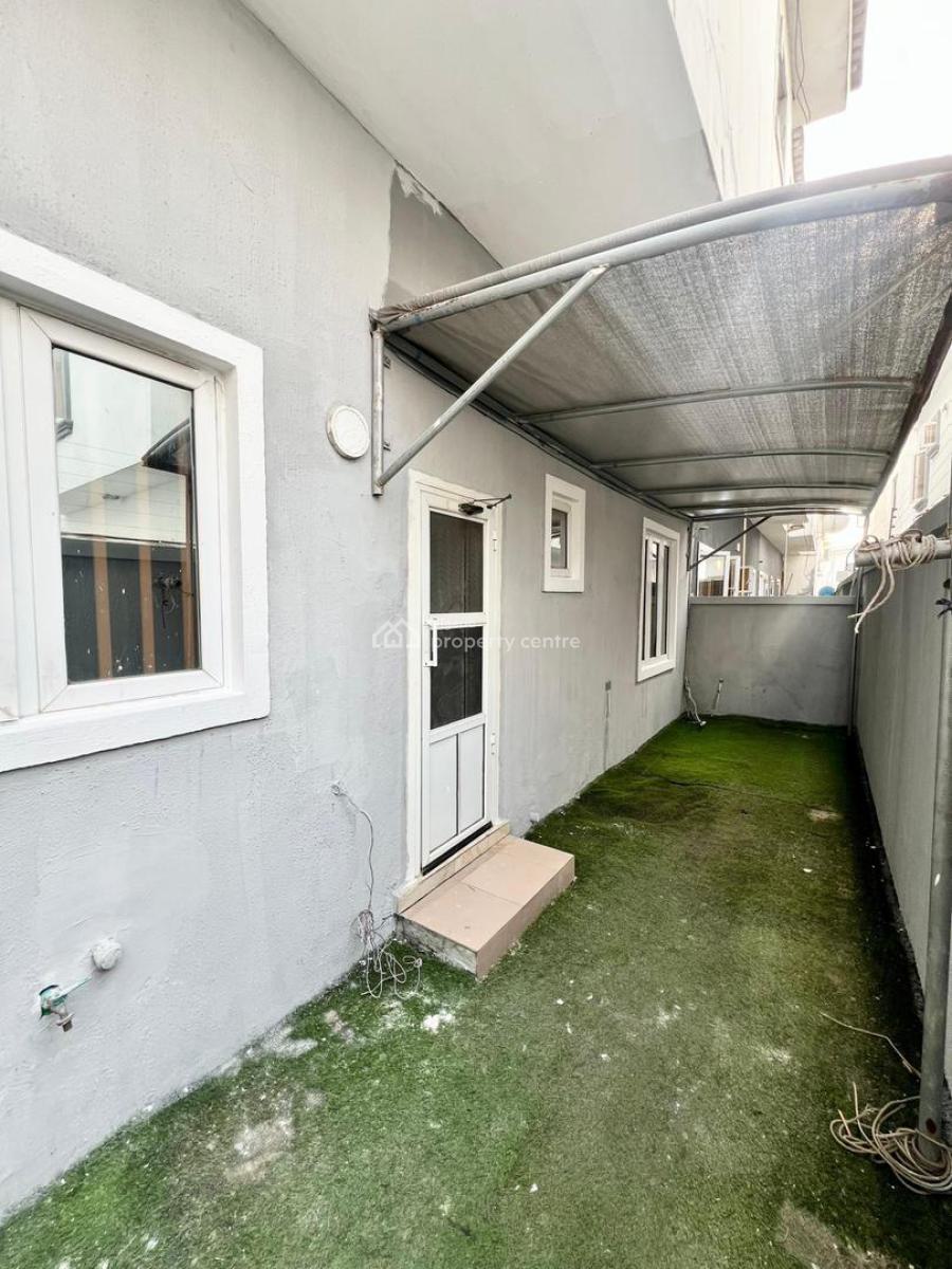 4 Bedroom Terrace Duplex, Orchid, Lekki, Lagos, Terraced Duplex for Rent
