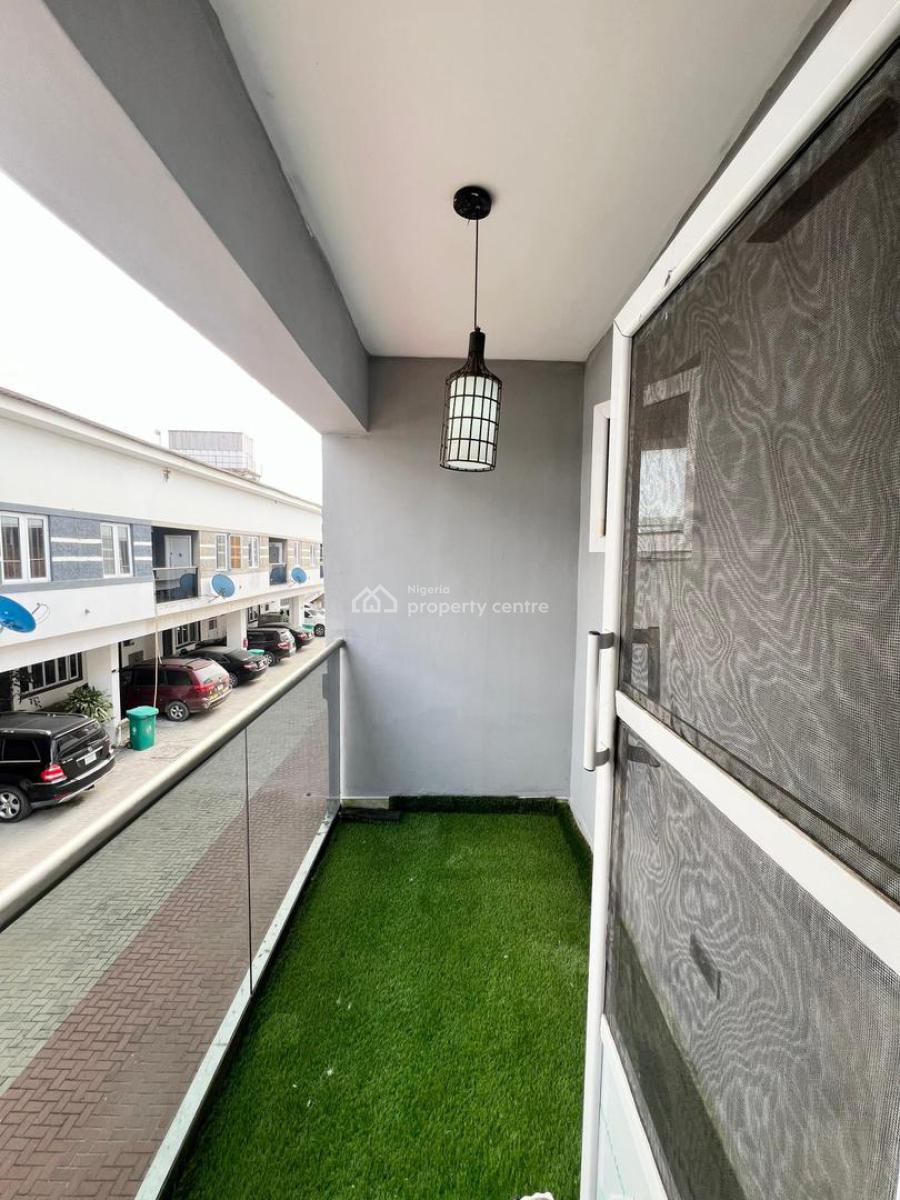 4 Bedroom Terrace Duplex, Orchid, Lekki, Lagos, Terraced Duplex for Rent