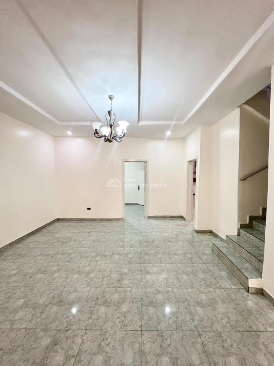 4 Bedroom Terrace Duplex, Orchid, Lekki, Lagos, Terraced Duplex for Rent