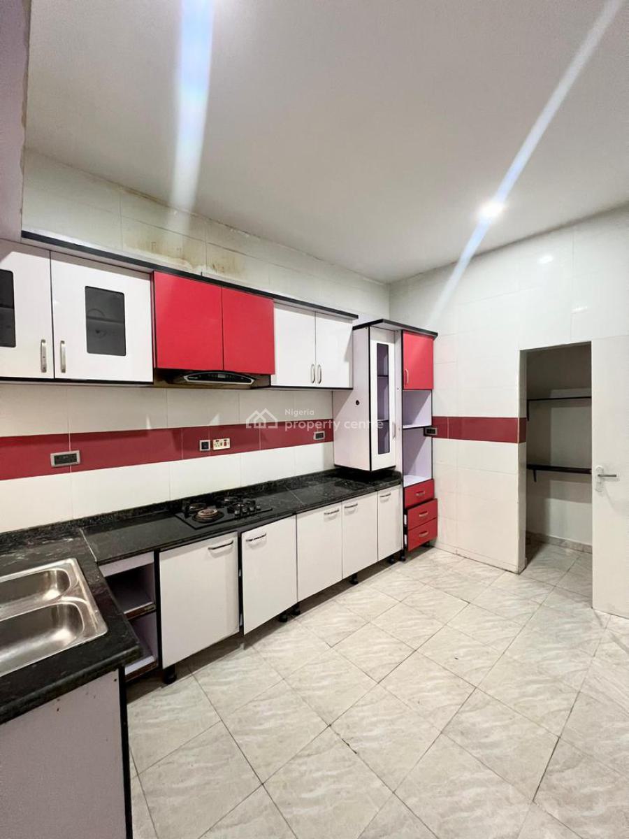 4 Bedroom Terrace Duplex, Orchid, Lekki, Lagos, Terraced Duplex for Rent