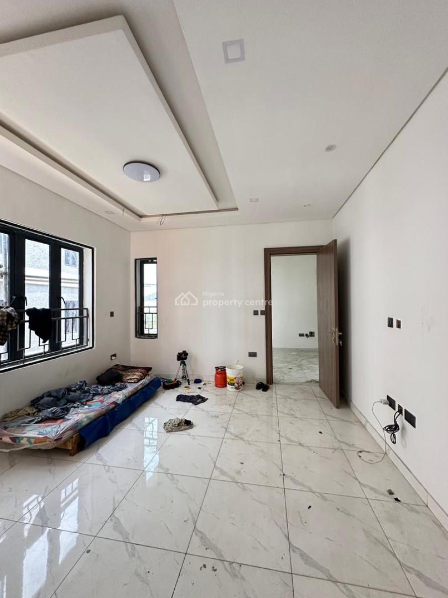 Elegantly Built 4 Bedroom Terrace Duplex, Gra, Ogudu, Lagos, Terraced Duplex for Sale