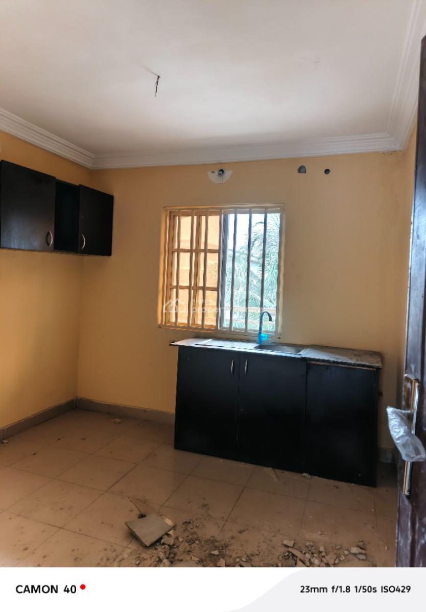 Spacious 2 Bedroom Flat Upstairs, Badore, Ajah, Lagos, Flat / Apartment for Rent